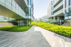 Landscaping